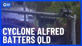 Cyclone Alfred Leaves Widespread Destruction Across South-east Queensland | 10 News First