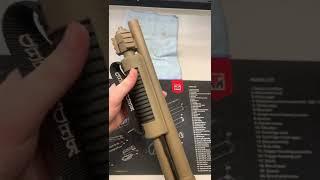 Defender Tactical Mossberg Shockwave Test Platform