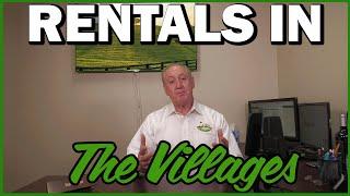 4  Great Ways To Get A Rental Home In The Villages Florida in 2024