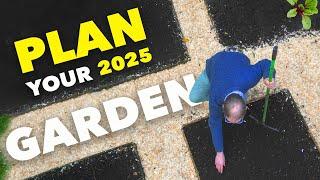 Plan Your 2025 Garden in 5 Easy Steps