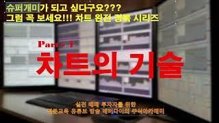 차트 완전 정복시리즈 - 차트의 기술