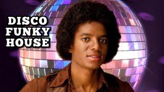 Disco Funky House #10 (Gloria Estefan, Kool & The Gang, The Emotions, D Train, Michael Gray...)