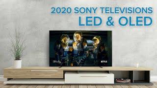 2020 Sony LED & OLED Televisions | Which Should You Pick?