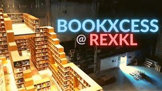 A Look Inside Of BOOKXCESS At REXKL | Kuala Lumpur