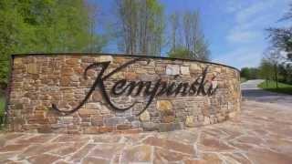 Opening of Kempinski Hotel Berchtesgaden