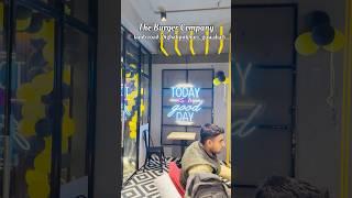 Guwahati’s Newest Budget Friendly Spot - The Burger Company lamb road, dighalipukhuri, guwahati