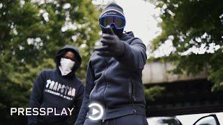 #TSG Flesh x #66 Hunzoo - Working (Music Video) | Pressplay