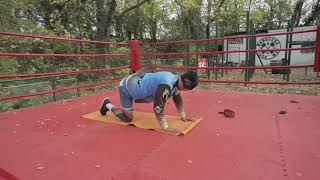 Stability and mobility exercises  by Ivan Simeonov-