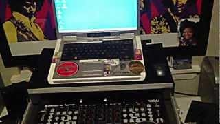 Dj Woo Pig Tips in Under A Minute - Keeping Your Laptop Cool