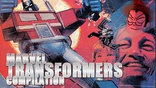 Marvel Transformers Retrospective (ALL IN ONE) - Atop the Fourth Wall