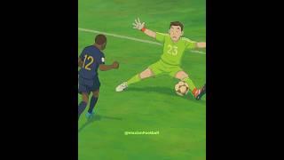 Legendary Moments in Ghibli Style 
