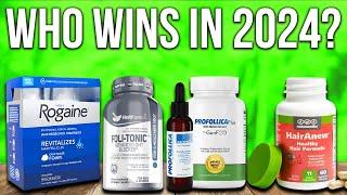 TOP 5 Best Hair Growth Products 2025