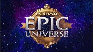 Epic Universe:  Update October 2024