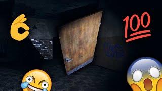 THE NEW RARE GHOST DOOR (Phasmophobia)