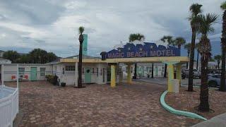 St. Johns County leaders to vote on fate of iconic Magic Beach Motel Monday
