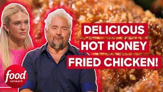 Guy Fieri AMAZED By These Family Reunion Dishes! | Guy's Grocery Games