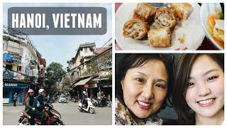Vietnam Diary | Hotel in Hanoi, Bun Cha, Duty Free Haul