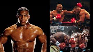 Tyson gives a reminder of boxing’s glory days before Jake Paul bout