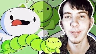 TheOdd1sOut | МОТЫЛЁК ГАРРИ  ● РЕАКЦИЯ