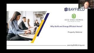 Why Build an Energy-Efficient Home in Spain?: Webinar with Bayfield Training