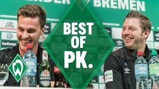 Best of Pressekonferenz mit Florian Kohfeldt | SV Werder Bremen