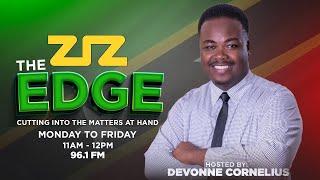 The Edge With Devonne Cornelius - July 8, 2024