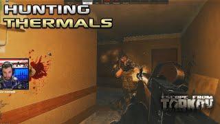 Budget AK Takes Thermals - Escape From Tarkov
