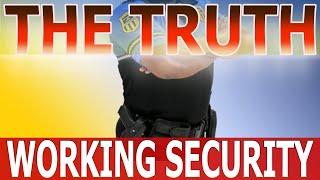 Tips & Advice - Armed Unarmed Security Guard - Mistakes To Avoid