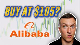 Should YOU BUY Alibaba Stock NOW? - BABA Stock Analysis