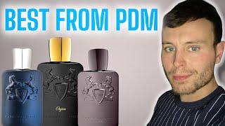 My 4 Favourite Parfums de Marly | The Best From PDM! 