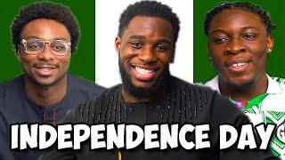 MosesLdn Enjoys Nigerian Independence day ft. Dice & Mo