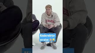 Kinderwörter  | Jonas Moll #shorts