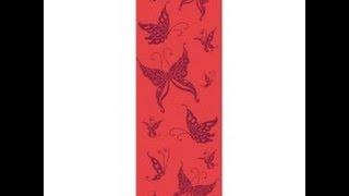 FitDango - Wai Lana Butterfly Yoga And Pilates Mat