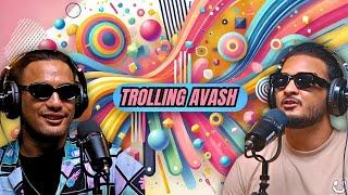 Why Diwiz Piya Lama Trolled Aavash | Sushant Pradhan Podcast