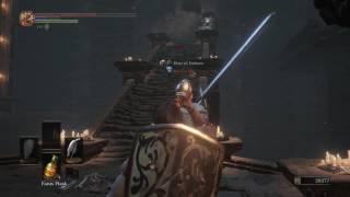 My Dark Souls 3 experience