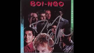 Oingo Boingo -  Remember My Name (2022 Remaster by "The Barbary Ghost")