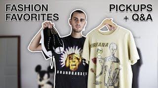 Vintage Tees and Sneakers for Summer! | Fashion Favorites April 2019