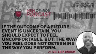 Podcast (EP. 82) - High Performance Living Feat. Dr. Erik Korem