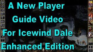 Icewind Dale Enhanced Edition New Player Guide