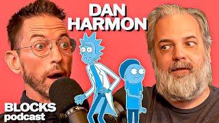 Dan Harmon | Blocks Podcast w/ Neal Brennan