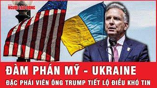 Nước cờ cao tay: Ông Trump đang âm thầm lên kế hoạch gạt ông Zelensky ra rìa? | Tin thế giới