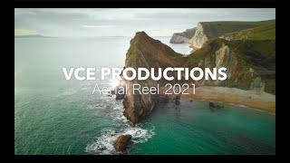 VCE Productions Aerial Reel 2021