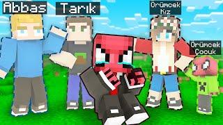 FERİTED'in AİLESİ KAYIP - Minecraft