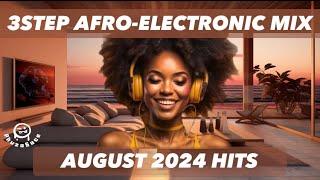 3 Step Latest Afro House Mix -  August 2024 Hits Video 