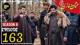 Osman Series Updates ! Season 6 Episode 163 Explained By Bol Bilal