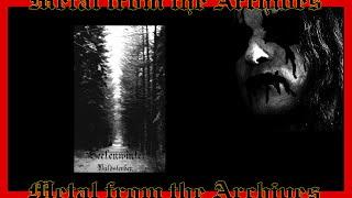 German Black Metal Despair: Seelenwinter  ~ Waldsterben ~ 2007 ~ MFTA