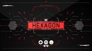 OWN3D.TV - Animated Hexagon Overlay Package [Twitch/Youtube/Facebook/Co][OBS/SLOBS/XSPLIT]