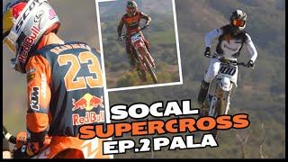 A1 AROUND THE CORNER [SOCAL SUPERCROSS] EP 2 FEAT (RYDER D, JUJU BEAUMER, JOSH HANSEN , CAMERON MCAD