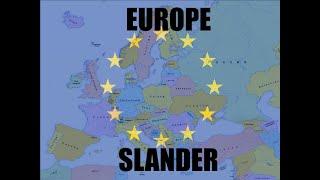 Europe Slander