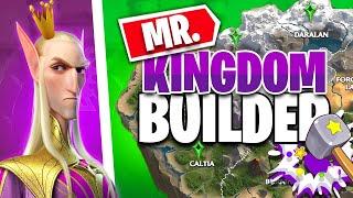 Mr. Kingdom Builder - What Does it Mean To Build a Kingdom & Why Should You Care? | Call of Dragons